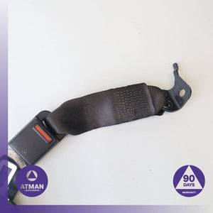 BMW G30 530e 540i M550 Rear Center Seatbelt Seat Belt 7430061 OEM