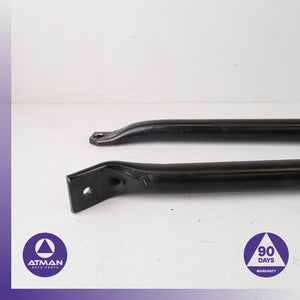 BMW G05 X5 X5M X6 Left & Right Support Panel Bar Brace Strut Set OEM 55k — photo 2