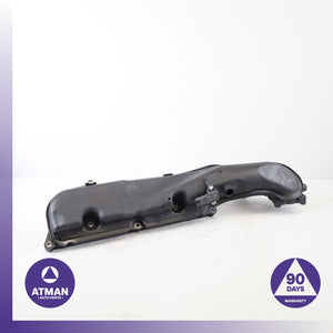 08-17 BMW E70 X5M 550i 650i 4.4L V8 Left Driver Side Air Intake Manifold OEM