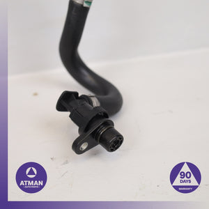 2011 BMW F10 550i Power Brake Master Cylinder Booster Vacuum Hose OEM
