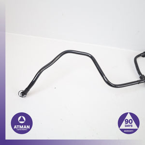 BMW F15 X5 Fuel Gas Vapor Carbon Canister Breather Valve Hose OEM