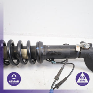 10-14 BMW E70 X5M X6M Front Right Side Adaptive Drive Shock Strut EDC VDC OEM