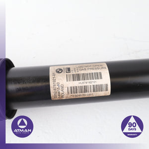 07-13 BMW E70 X5 Rear Left Ride Shock Strut OEM