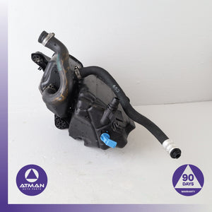 09-13 BMW F10 550i 750Li Coolant Expansion Tank 17137601948 OEM — photo 6