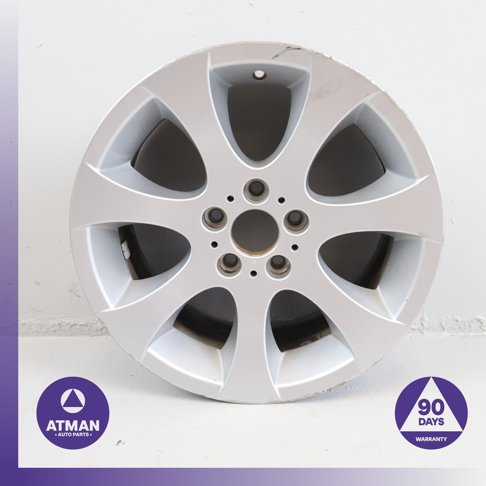 07-13 BMW E90 328i 335i Style 162 8 x 18 18" Front Wheel Rim 36116775601 OEM