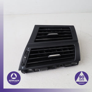 BMW E70 X5M X5 Front Right Dashboard A/C AC Air Dual Vent 64227161804 OEM