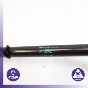 BMW F10 535i Engine Motor Coolant Hose Pipe OEM