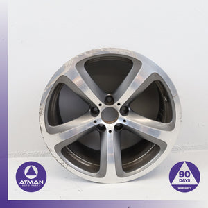 06-10 BMW E64 650i Style 249 8.5 X 19 19" Front Wheel Rim OEM