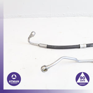 BMW E82 128i 135i Power Steering Oil Cooler Line 32416784331 OEM