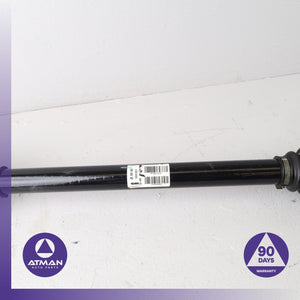 09-19 BMW E70 X5 Rear Left or Right Side CV Axle Output Half Shaft 8609838 OEM