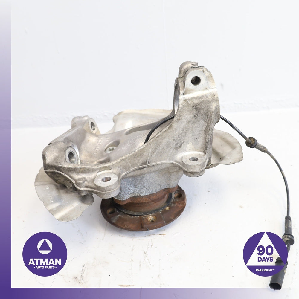 BMW F30 320i Front Right Passenger Side Spindle Knuckle Hub OEM