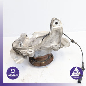 BMW F30 320i Front Right Passenger Side Spindle Knuckle Hub OEM