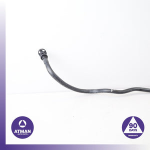 16-18 BMW F30 330e Hybrid Brake Vacuum Pump Hose Pipe Set 8608035 OEM 84k