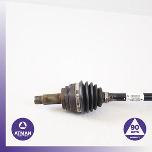 14-18 BMW F86 X6M X5 X6 xDrive Front Right Axle Half Shaft 7545126 OEM 80k