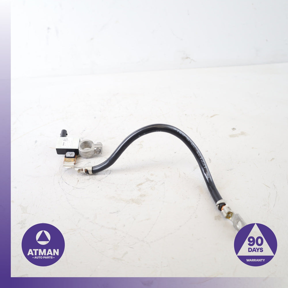 BMW F15 X5 X6 Battery Negative Cable 61216819309 OEM