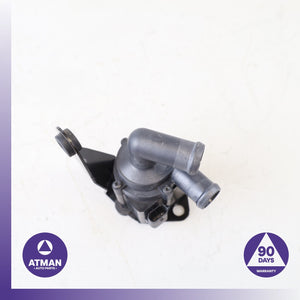 BMW F10 550i 650i Gran Coupe Auxiliary AUX Circulation Water Pump 9230234 OEM