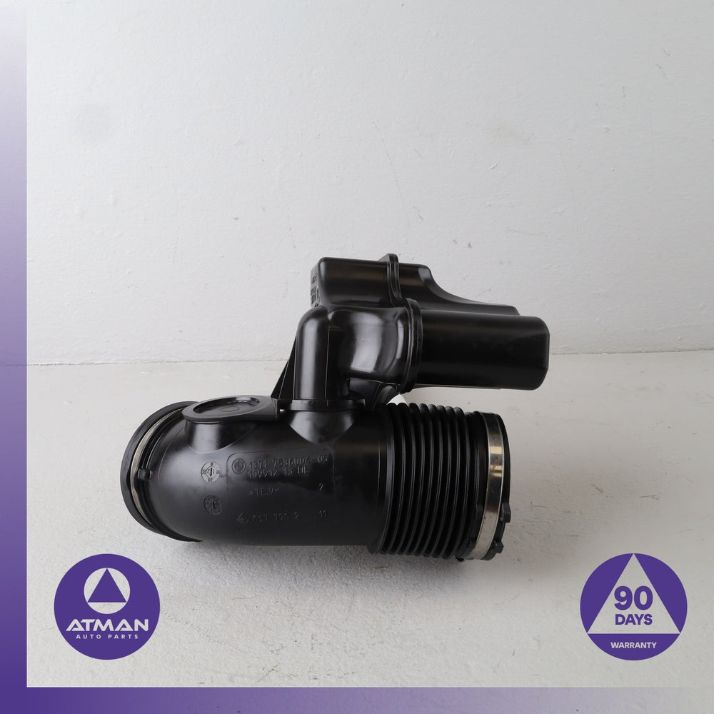 BMW E92 328i 3.0L N52 Air Intake Duct Pipe Hose 13717536004 OEM