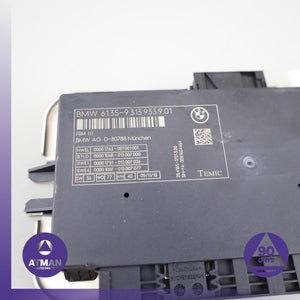 BMW F06 M6 650i Footwell Light Control Module Computer 61359313933 OEM