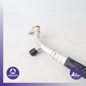 09-13 BMW F10 550i 750i AC A/C Air Conditioning Suction Hose Pipe 9201926 OEM — photo 2