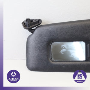 BMW E46 325Ci 323Ci 330Ci Convertible Left Side Sunvisor Sun Visor Black OEM