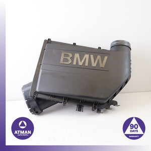 BMW F26 X4 X3 535i N55 3.0L Air Intake Cleaner Filter Box Assembly OEM