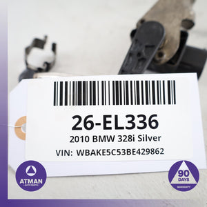 BMW E92 328i 335i Front Right Side Suspension Height Level Sensor 6785205 OEM