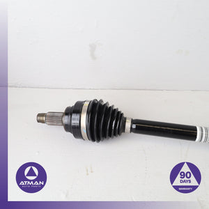 BMW F30 328i 320i Rear Left CV Axle Half Shaft 33207637445 OEM
