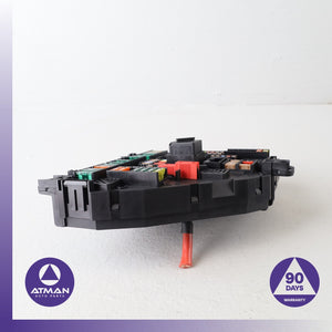 11-12 BMW F10 550i 750i Rear Fuse Relay Distribution Box 61149234423 OEM — photo 4