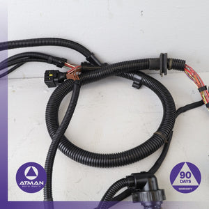 11-13 BMW E70 X5 xDrive AWD Automatic Transmission Wire Harness 12517602819 OEM