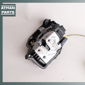 14-19 BMW F15 X5 Front Left Driver Door Lock Latch Actuator w/ Soft Close OEM