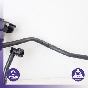 BMW F25 X3 28i N20 2.0L Fuel Gas Tank Breather Hose Pipe 7636145 OEM