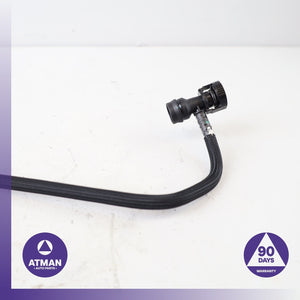 16-18 BMW F30 330e 330i 340i Engine Crankcase Ventilation Hose 8645343 OEM 84k