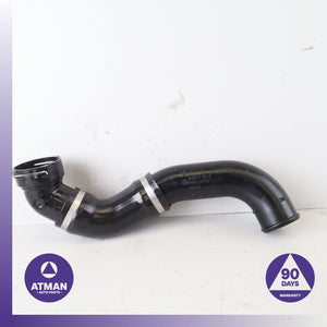 BMW E60 535i 3.0L I6 N54 Engine Intercooler Air Charge Hose Pipe OEM