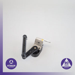 BMW F12 650i 640i Rear Left Suspension Height Level Sensor w/ Bracket OEM
