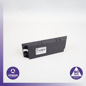 14-18 BMW F15 X5 Rear 3rd Row A/C Climate Control Module 64119116489 OEM