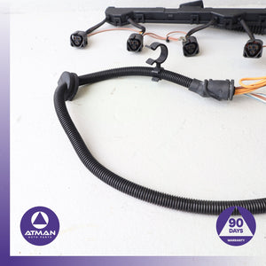 04-06 BMW E83 X3 Engine Motor Ignition Valve Wire Harness OEM