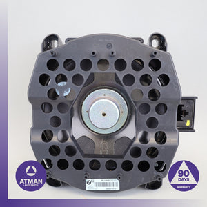 BMW F15 X5 Front Left or Right Under Seat HiFi Subwoofer Speaker 65139287757 OEM