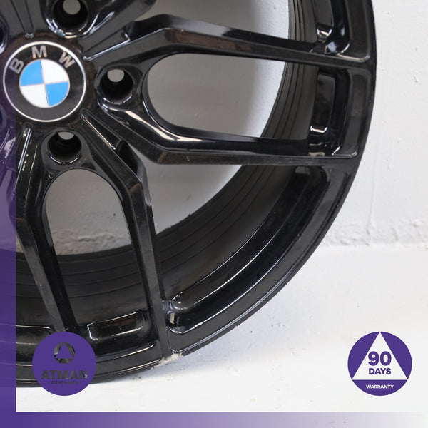 BMW E92 328i 335i 9 x 20 20" Front Wheel Rim Stance Wheels SF03