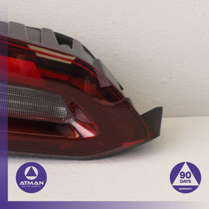 19-23 BMW G05 X5 Rear Left Taillight Tail Light Lamp LED Inner 5A0DB07 OEM 55k