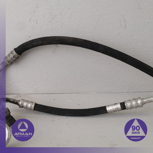 07-10 BMW E70 X5 N52 3.0L A/C AC Air Conditioning Hose Line Set 6988866 OEM