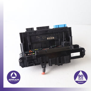 11-12 BMW F10 550i 750Li Front Distribution Relay Junction Fuse Box OEM