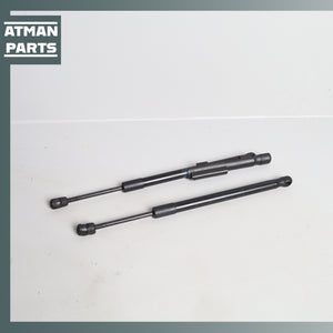 BMW F15 X5 Front Left & Right Hood Bonnet Cylinder Strut Set 51237294524 OEM