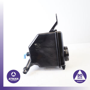 04-10 BMW E63 650i 528i 535i Radiator Overflow Expansion Tank OEM