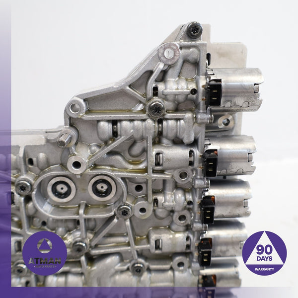 12-18 BMW F06 M6 M5 DCT Twin Clutch Drivelogic Valve Body Mechatronic OEM 90k