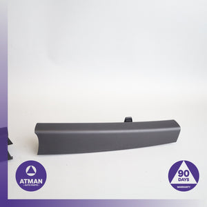 17-23 BMW G30 M550i 530i Rear Door Window Sun Shade Roller Blind Set OEM