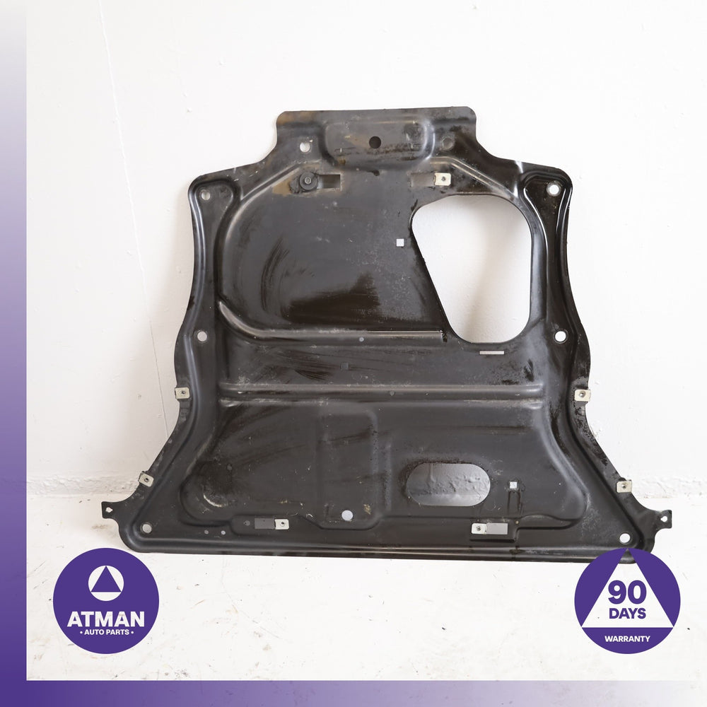 BMW F34 328i GT 428i Gran Coupe Front Engine Underbody Splash Shield OEM