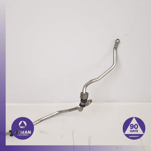 BMW F10 550i Engine High Pressure Fuel Feed Line 13538645966 OEM — photo 2