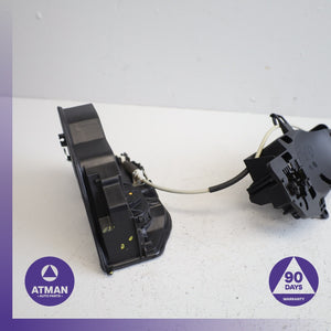 BMW E70 X5M X5 Front Right Door Lock Latch Actuator w/ Bracket OEM