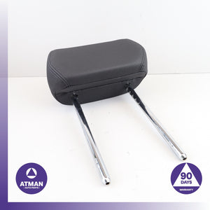 BMW F30 330i Rear Left or Right Seat Headrest Head Rest Black OEM