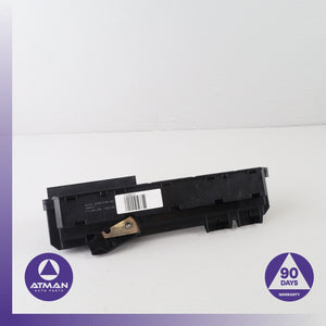 04-10 BMW E60 528i 650i M5 Dashboard Power Distribution Fuse Relay Box OEM